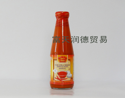 chefs choice 特辣酱