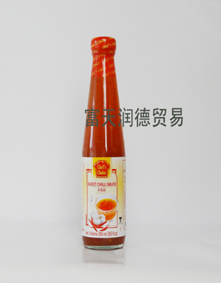 chefs choice甜辣酱