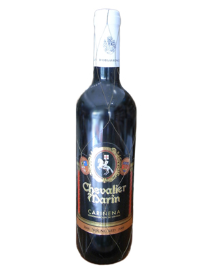 骑士马林干红葡萄酒.