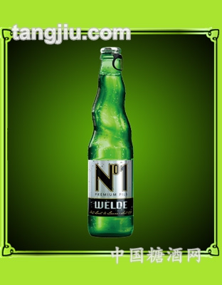 一号Pils皮尔森330ml