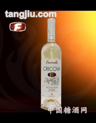 克里科瓦克拉美乐半干白葡萄酒