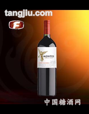 蒙特斯经典赤霞珠干红