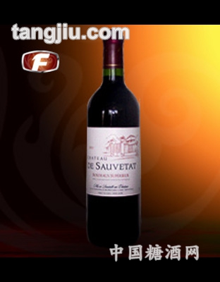 帅威干红葡萄酒