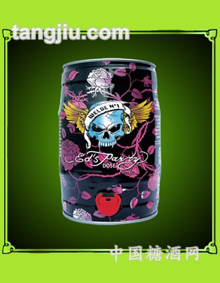 一号原浆小麦白啤（夜宴）5L