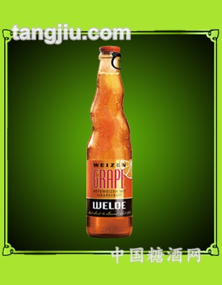 一号甜橙小麦白啤330ml