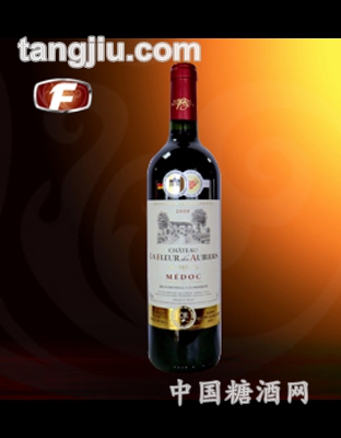 奥比耶&amp;#8226；弗朗干红葡萄酒