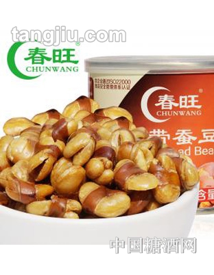 春旺玉带蚕豆120g