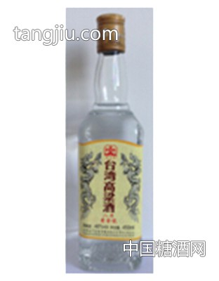 台湾高粱酒46度八年黄金龙