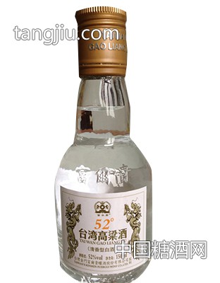 台湾高粱酒52%迷你一号