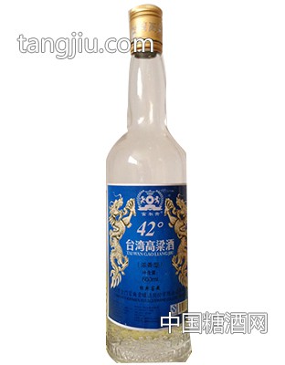 台湾高粱酒42%经典窖藏