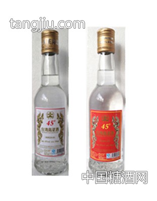 台湾高粱酒45度迷你三号-清香