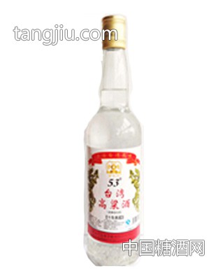 台湾高粱酒53度十年典藏-浓香