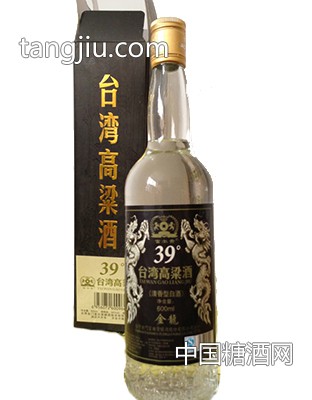 台湾高粱酒39%金龙