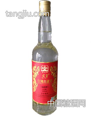 台湾高粱酒53%步步高升