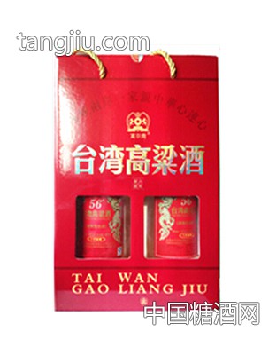 台湾高粱酒56度八年窖藏-清香