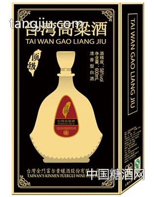 台湾高粱酒黑