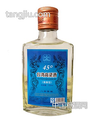台湾高粱酒45%八年陈酿