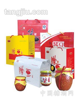 腊豆（酱豆）