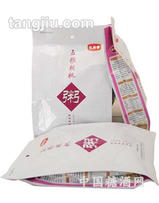 五粮核桃粥