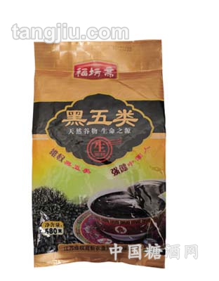 黑五类生粥粉
