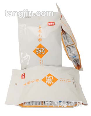 五粮无糖粥