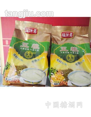 五粮生粥粉