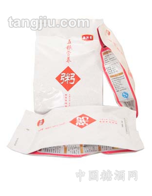 五粮营养粥