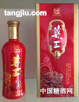 泸州老窖尊王喜瑞祥