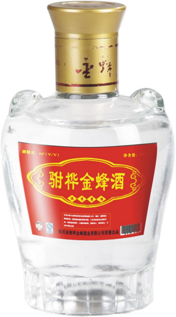 供应金蜂酒