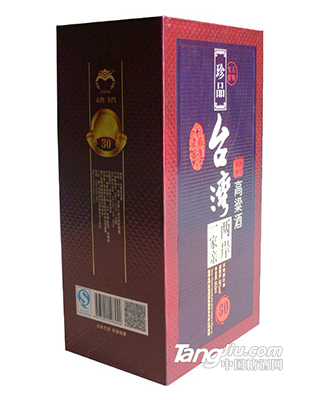 台湾珍品高粱酒500ml