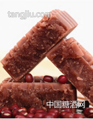 福吉红豆口味批发4900g