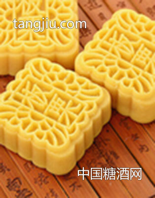 福吉板栗糕点批发4900g