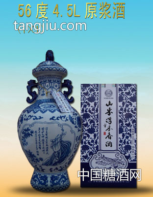 4.5L原浆酒