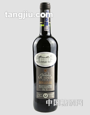 拉卓丽城堡干红葡萄酒