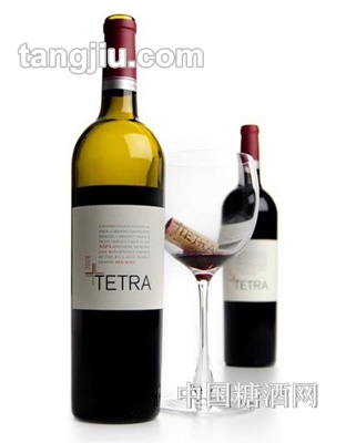 tetra干红葡萄酒