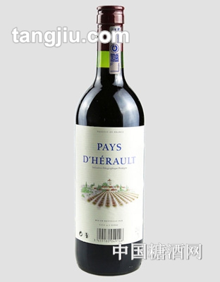 埃罗干红葡萄酒