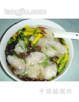 馄饨系列
