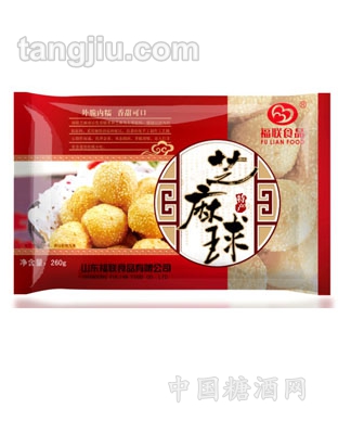 芝麻球系列260g