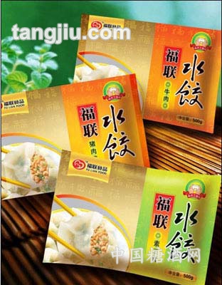 福联素三鲜