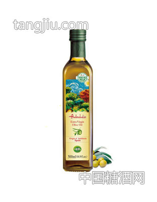 安达露西橄榄油500ml