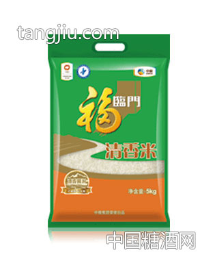 福临门清香米