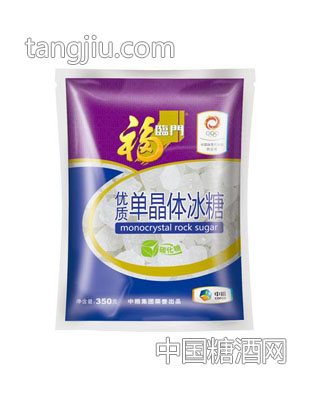 福临门优质单晶冰糖350g