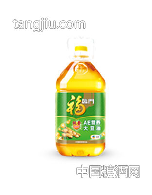 福临门纯香AE营养大豆油