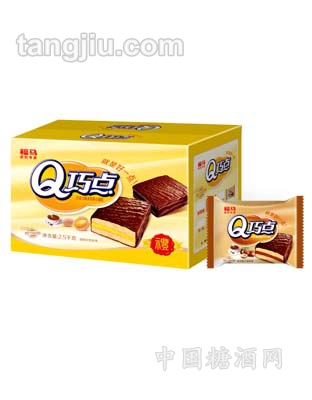 福马 Q巧点（榛子味）