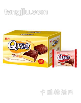 福马 Q巧点（草莓味）