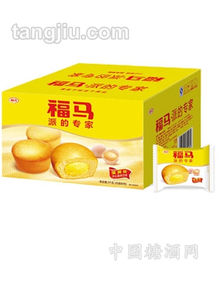 福马派蛋黄味2kg