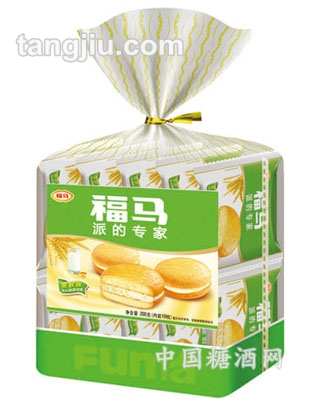 福马派麦麸味200G
