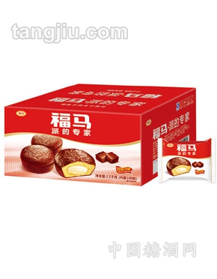 福马巧克力味2.5kg