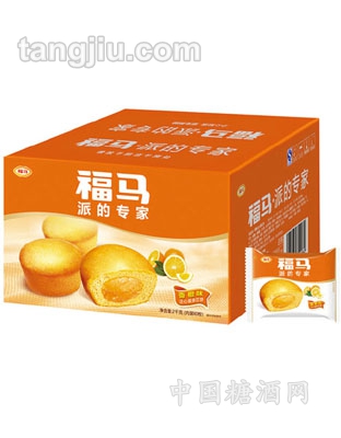 福马派香橙味2kg