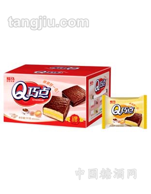福马 Q巧点（原味）红色装